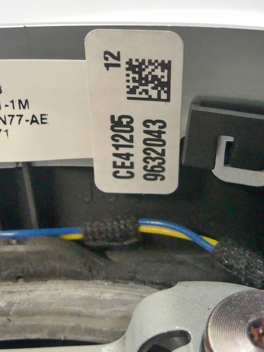 фото №9, Bmw m5 f90 lci m8 f91 f92 f93 f95 f96 руль с подогревом лепестки 8094394