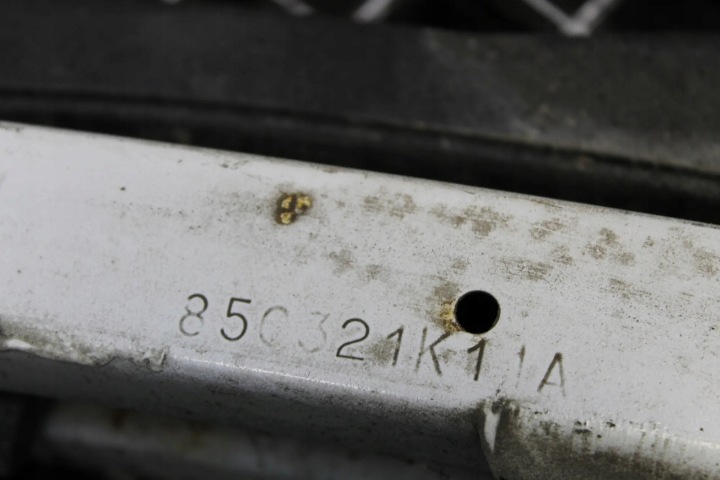 фото №6, Балка бампера задняя nissan juke f15 850321k11a 35292227 1.6l 86kw 2014