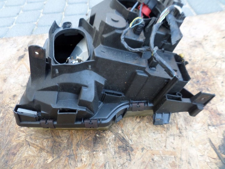 фото №14, Лампа фара ксенон перед права праві range rover 3 iii l322 англієць uk