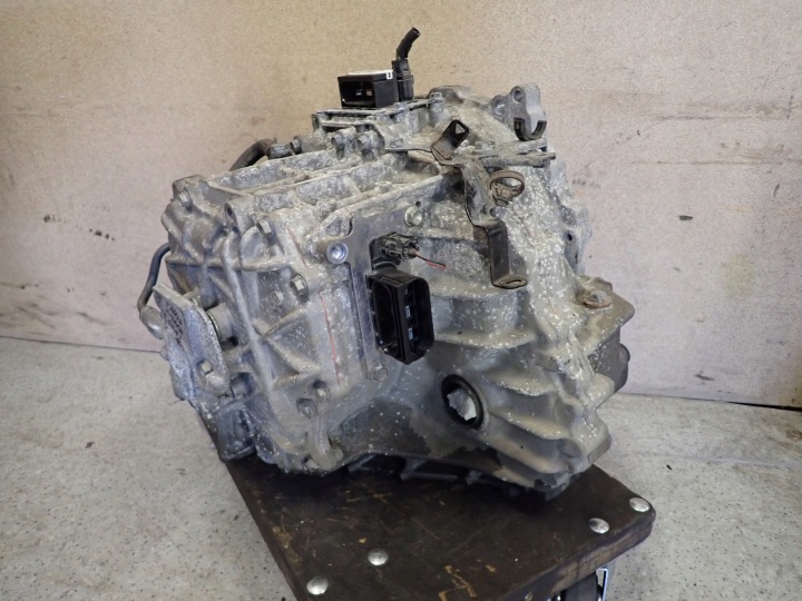 фото №7, Toyota yaris iii 11- 1.5 кпп кпп / коробка передач гибрид