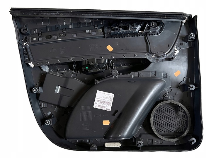 фото №10, 7n0867212c vw sharan 7n боковина tapiercka дверь кожа ролеты комплект 4szt