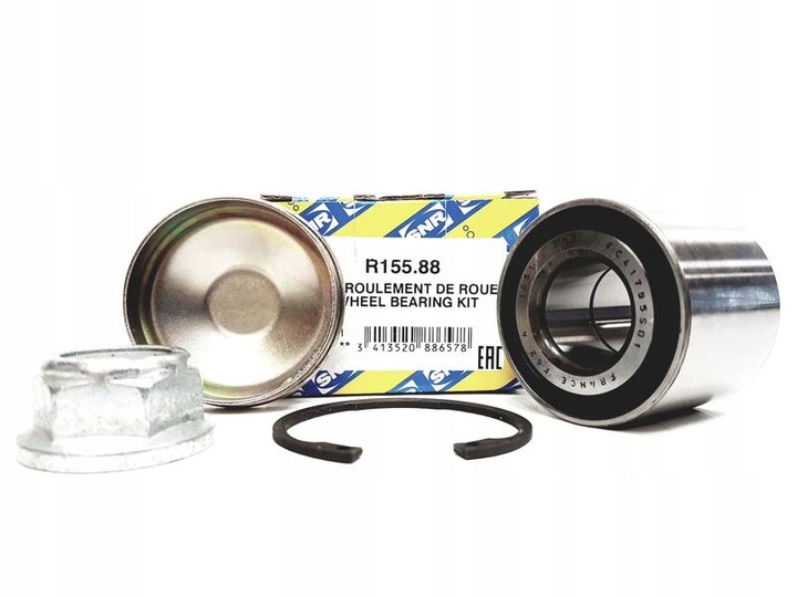 фото №13, Підшипник колеса / kpl./ r155.88 snr