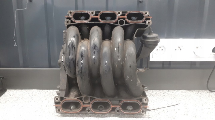 фото №10, 078133151bh колектор всмоктуючий audi a4 b5 2.4