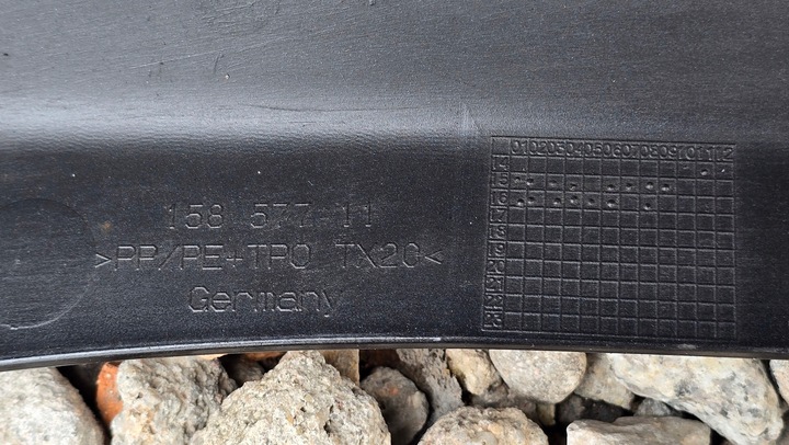 фото №11, Бампер зад задній комплектний pdc bmw 3 f30 lci рестайлінг 7384441 qq