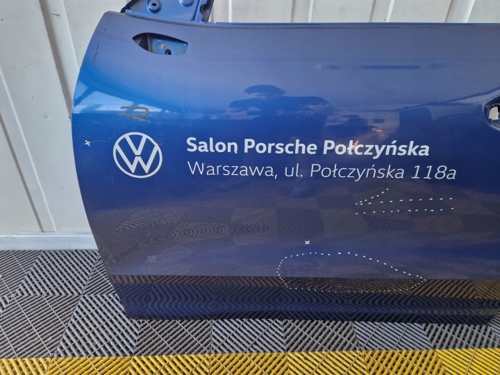 фото №10, Двері --- volkswagen troc t-roc ii od 2025- 2g 2gv --- передні ліве