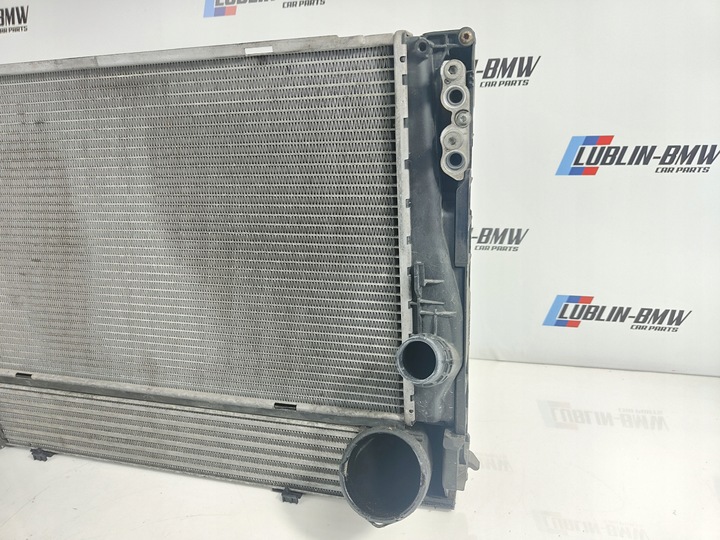 фото №8, Bmw e90 e87 n47 2.0d комплект радіатор інтеркулер