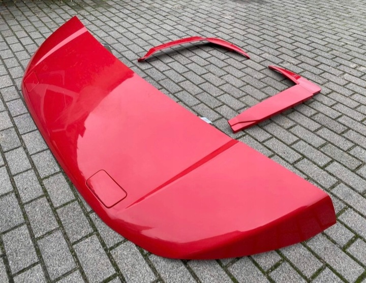 фото №3, Спойлер комплект. daf xg xg+ xf bdf 2251759