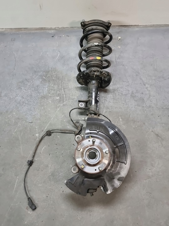 фото №1, Tucson iii sportage iv поворотна опора ліва перед