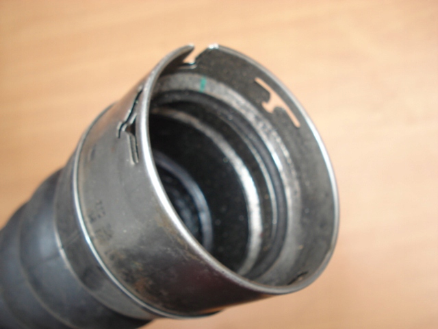 фото №7, Bmw x1 f48 2.0d труба повітря шланг інтеркулер 8577233