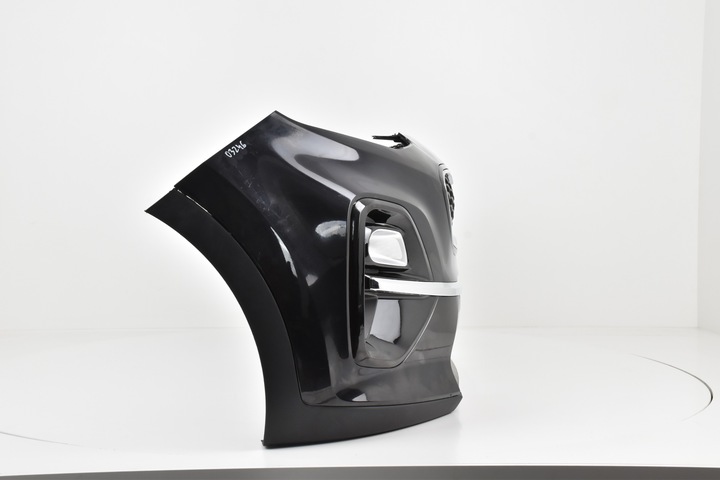 фото №7, Kia sportage iv рестайлинг 2019- бампер переднее 0xpdc