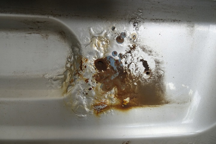 фото №10, Vw passat b7 универсал - крышка задняя