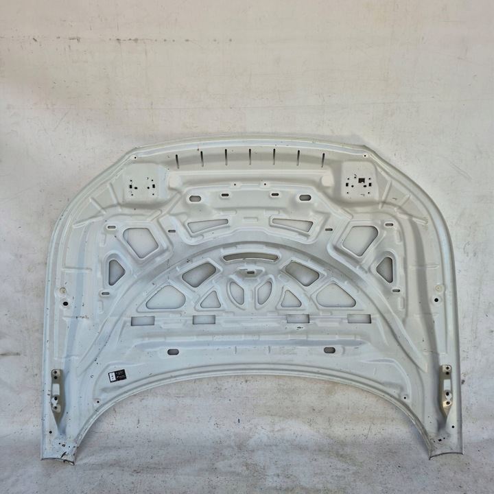 фото №7, Volvo xc40 17- капот крышка двигателя