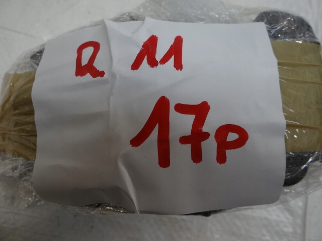 фото №10, Peugeot partner iv pas безпеки заднє середній 98172324xx 34236443a