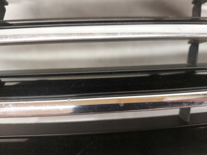 фото №10, Vw passat b8 3g0 14- решётка радиатора решётка