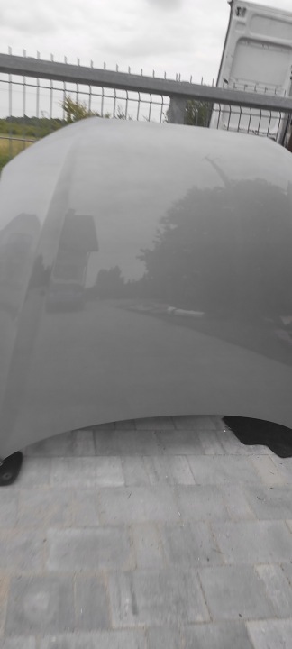 фото №14, Audi a6 c7 капот крышка двигателя ly7g алюминиевая