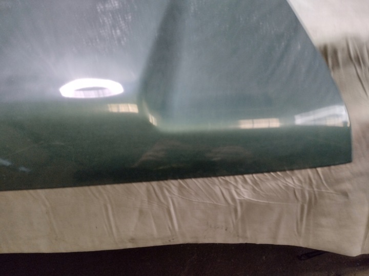 фото №12, Капот кришка двигуна jeep grand cherokee wj