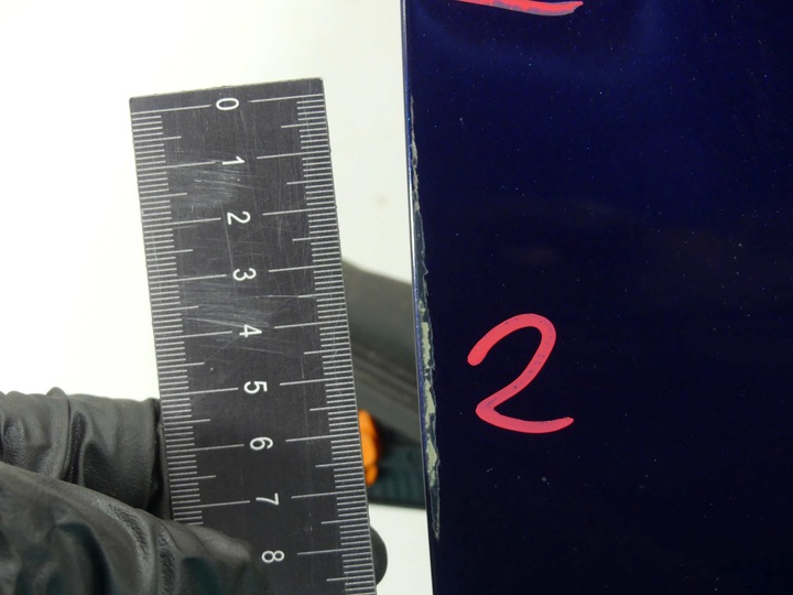 фото №8, Дверь перед левая vw golf vi hb 5d ld5r