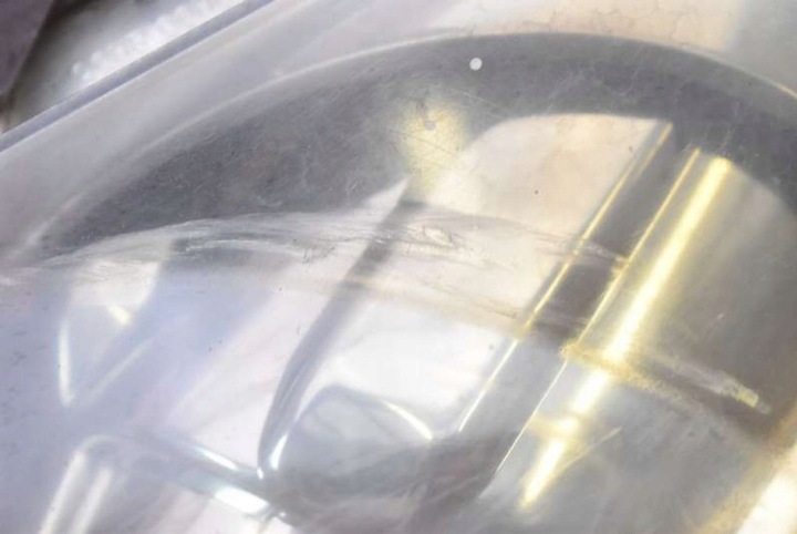 фото №13, Фара лівий лампа перед лінза eu 9681834880 peugeot 307 05-08