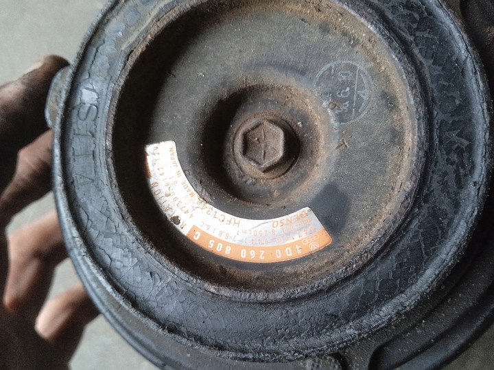 фото №5, Компресор кондиціонера audi a6 c5