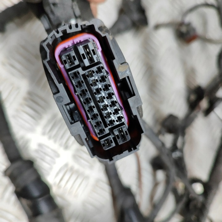 фото №7, Volkswagen id.3 2021 інша джгут провід / кабелі