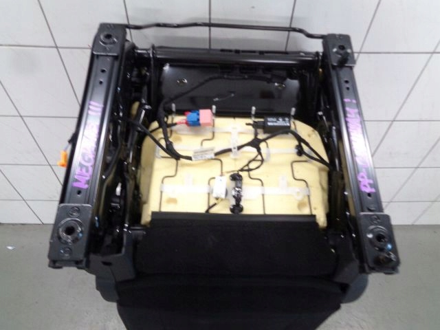 фото №6, Renault megane iii 12 сиденье правые пассажира с подогревом