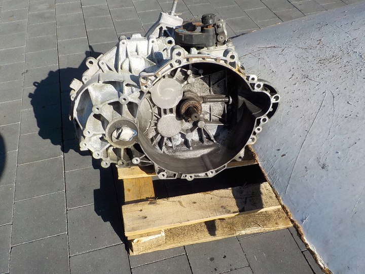 фото №9, Ford galaxy mk3 2.2 tdci 175km коробка передач коробки передач 8g9r-7002-mc