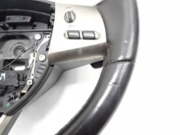 фото №12, Руль кожа jaguar xf x250