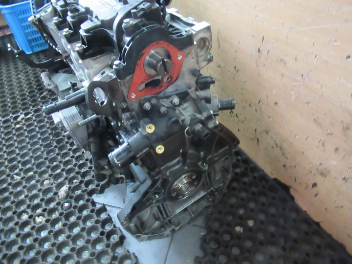 фото №8, Двигун k9k646 renault megane iv scenic iv captur kadjar 1.5 dci 13- 110km