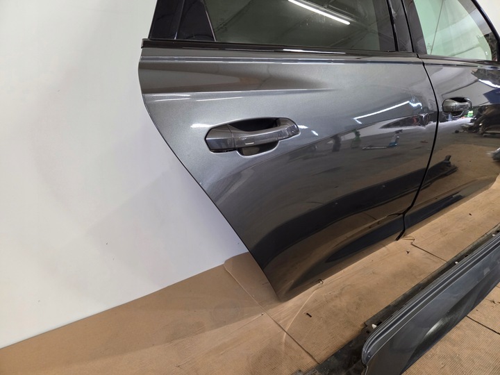 фото №6, Audi a6 s6 rs rs6 c8 4k двері правий перед зад праві передні задні lz7s z7s