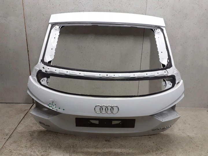 фото №1, Крышка багажника audi q4 e-tron 89a