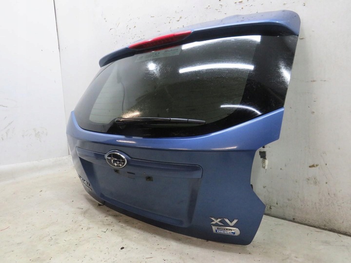 фото №5, Крышка задняя зад j8u subaru xv