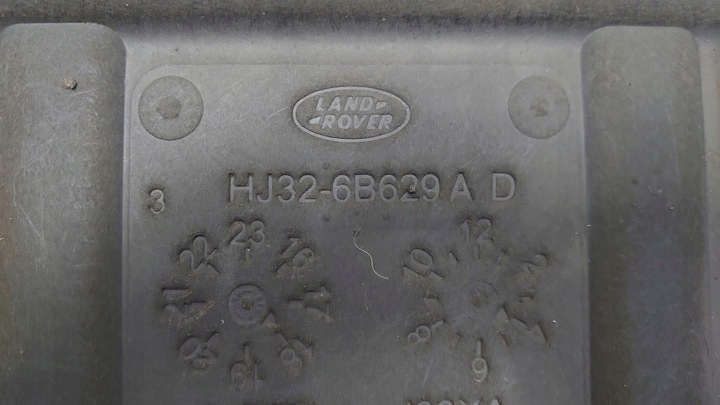 фото №6, Jaguar e-pace захист pod двигун hj32-6b629