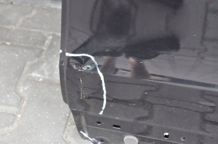 фото №8, Volvo xc90 ii двері лівий зад ліві задні 717