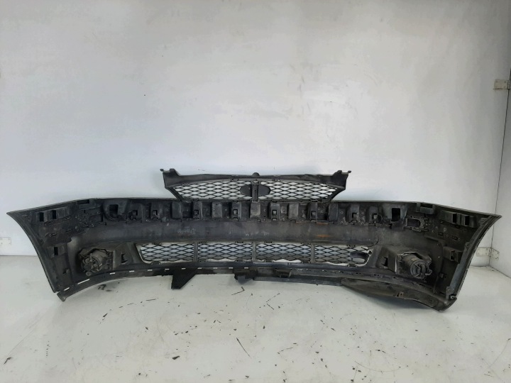 фото №14, Ford galaxy mk1 рестайлинг 1.9tdi 03r бампер перед решётка код w1