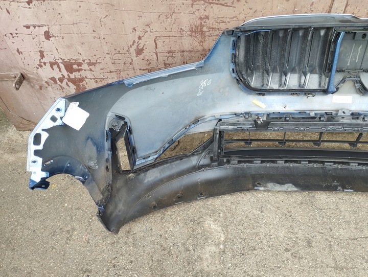 фото №10, Бампер перед bmw ix1 u11 электрик