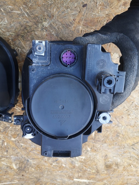 фото №11, Jeep renegade лампа левый перед рестайлинг европа 520996670