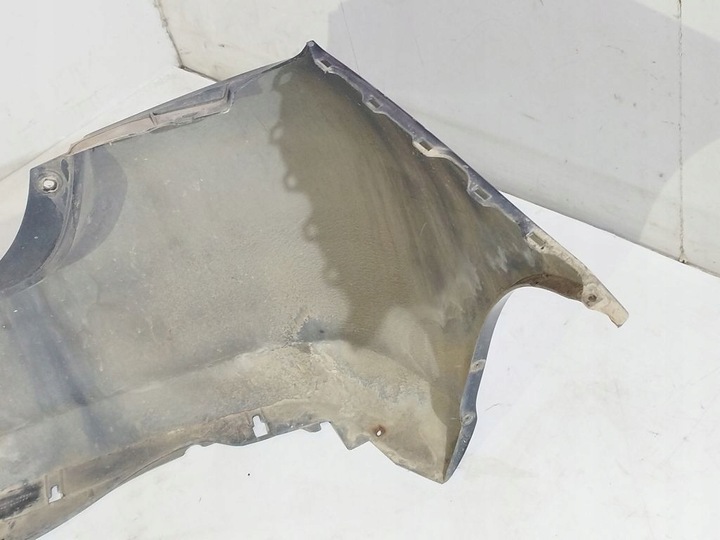 фото №13, Honda jazz ii 2 рестайлінг бампер зад задній b92p