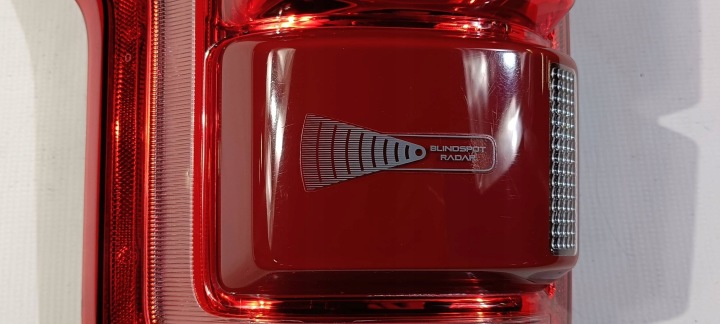 фото №6, Фара зад задняя левая led blind spot bliss мертвое поля ford f150 f-150 2015-