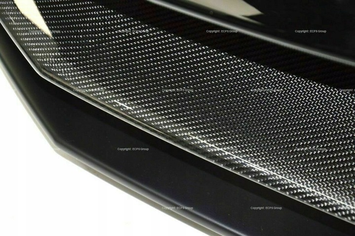 фото №6, Lamborghini aventador lp750-4 sv сплиттер перед