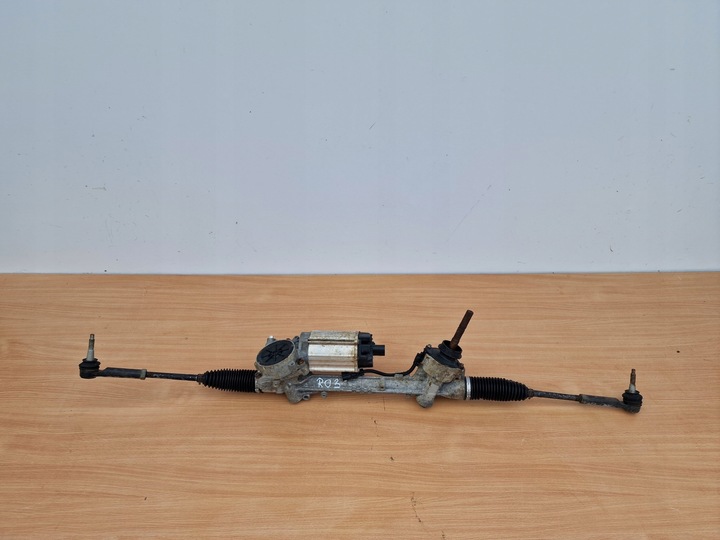 фото №1, Zafira c astra трансмісія кермова рейка рульового управління