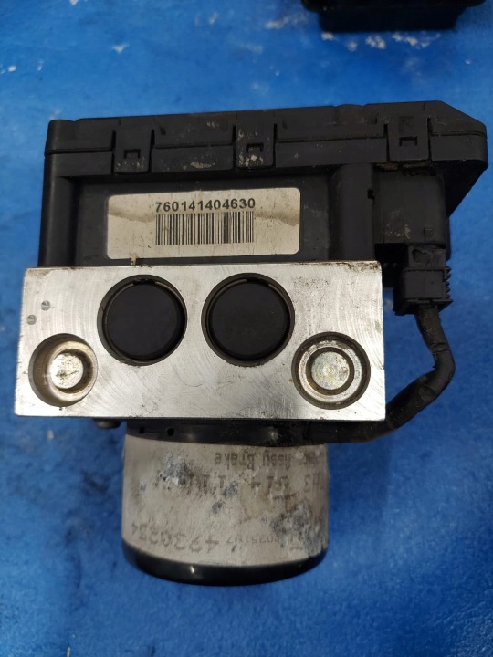 фото №5, Блок управления abs vw polo 6q0907379l