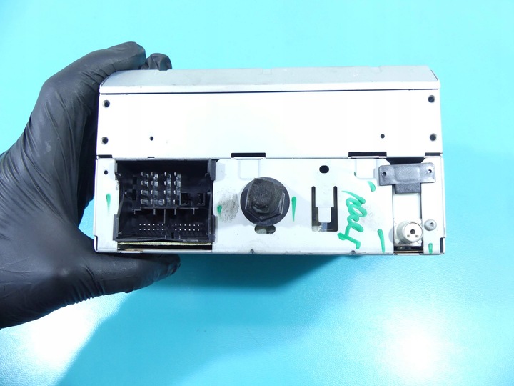 фото №8, Радіо заводські ford focus mk2 4m5t-18c815-bj радіопрогравач