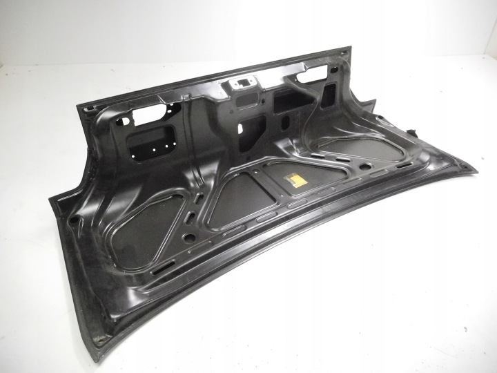 фото №10, Крышка багажника renault oem номер 7751467282