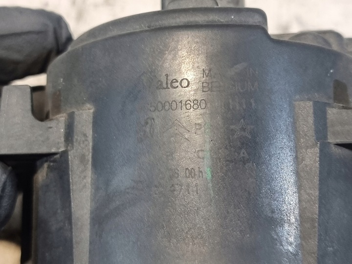 фото №12, Лампа протитуманна галоген лівий оригінальний номер 9650001680 citroen xsara picasso 06r