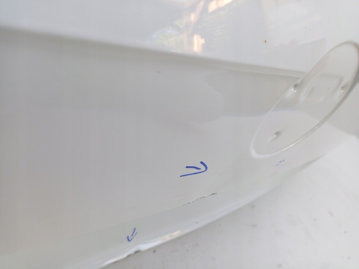 фото №8, Vw tiguan ii 2 5na 2016- кришка кришка багажника зад задня