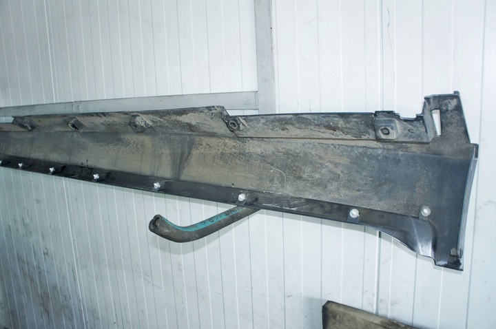 фото №9, Iw102 infiniti q50 s планка порога пороговая левая