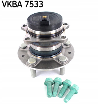 фото №1, Ступиця підшипник колеса зад do mazda 6 gh 2007-2012 , cx-7 er 2006-2013 2wd