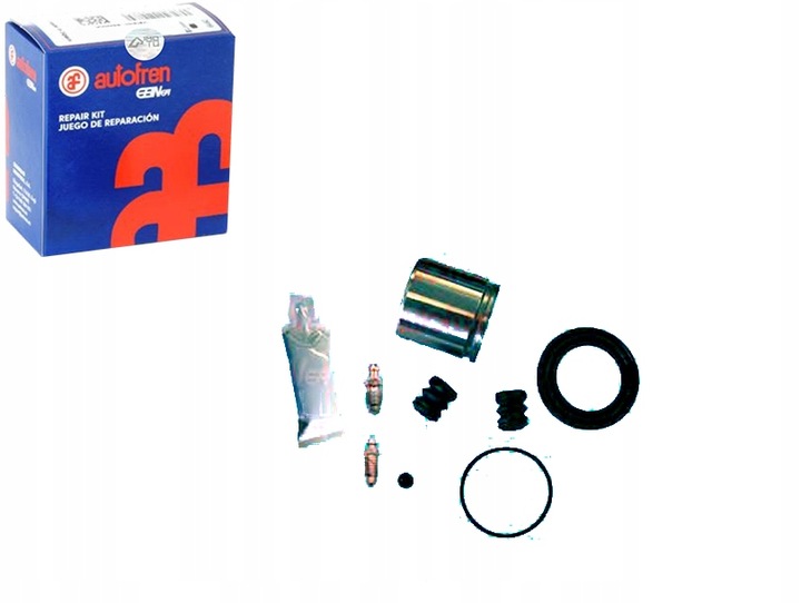 фото №1, Автофрен набор монтажный тормозная колодка тормозных 99444