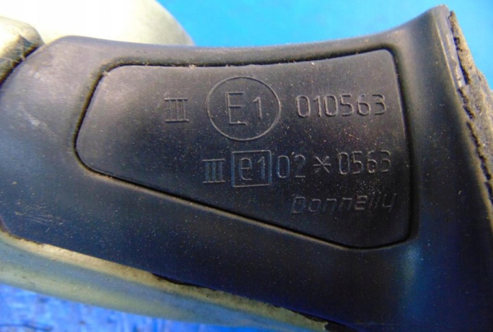 фото №7, Honda accord vi 1.8 зеркало левое 010563