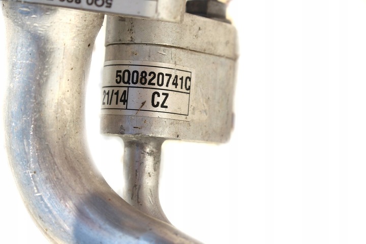 фото №10, Audi vw трубки кондиционера 5q0816721m 5q0820743e 5q0820741c 5q1816738c кондиционер